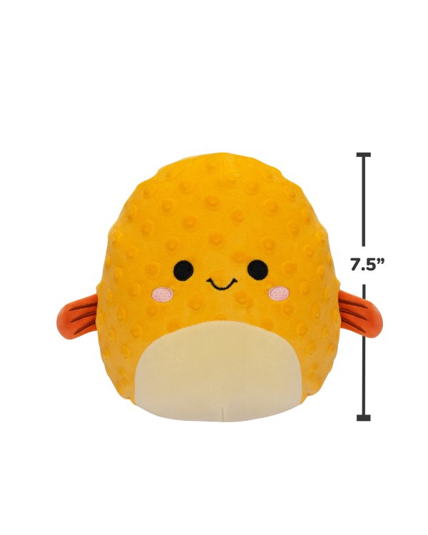 SQUISHMALLOWS W15 Мягкая игрушка, 19 см