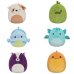 SQUISHMALLOWS W16 Мягкая игрушка, 19 см