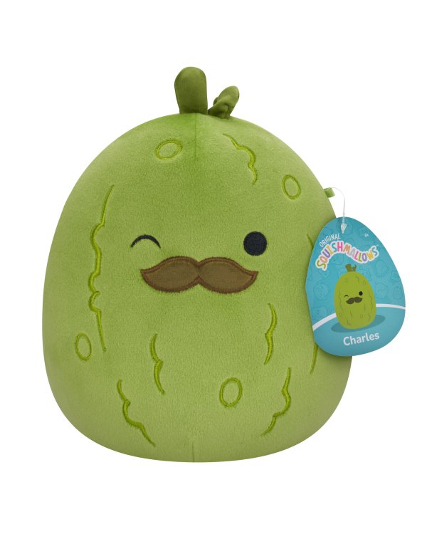SQUISHMALLOWS W16 Мягкая игрушка, 19 см