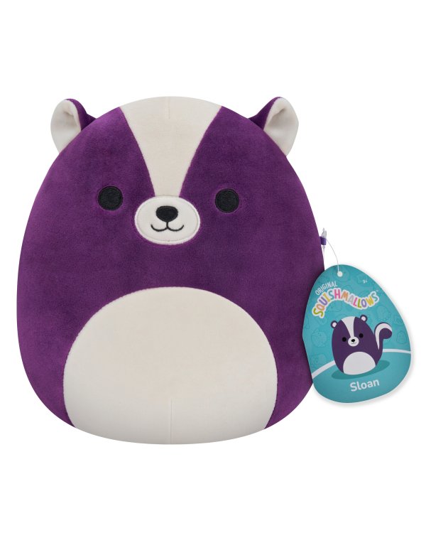 SQUISHMALLOWS W16 Мягкая игрушка, 19 см