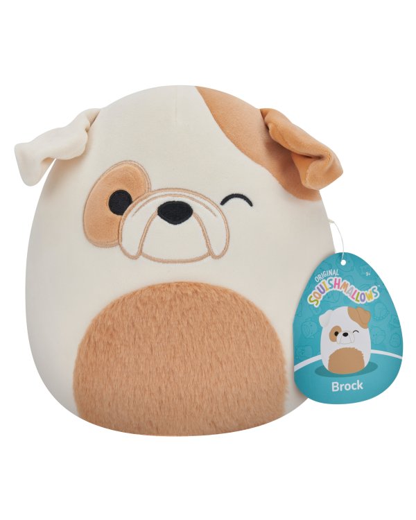 SQUISHMALLOWS W16 Мягкая игрушка, 19 см