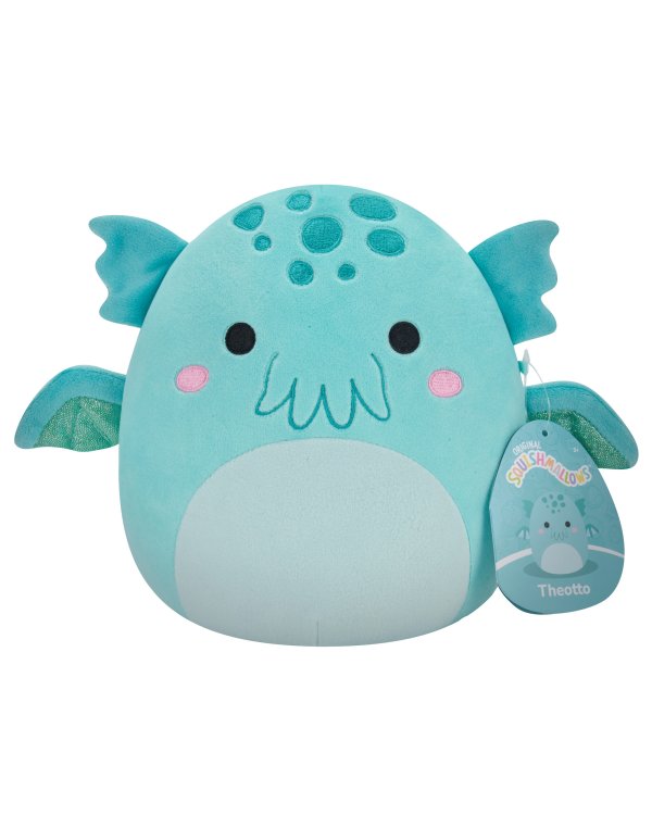 SQUISHMALLOWS W16 Мягкая игрушка, 19 см