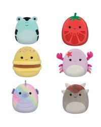 SQUISHMALLOWS W16 Мягкая игрушка, 19 см