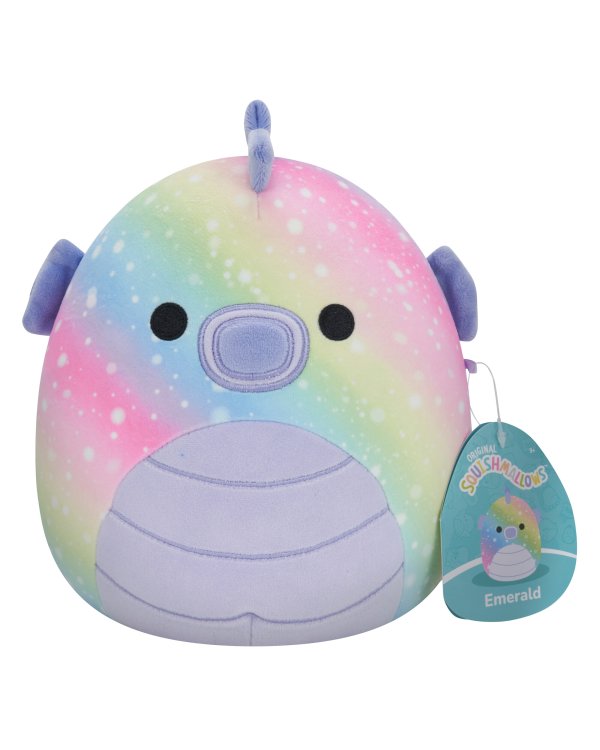 SQUISHMALLOWS W16 Мягкая игрушка, 19 см
