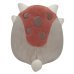SQUISHMALLOWS W16 Мягкая игрушка, 19 см