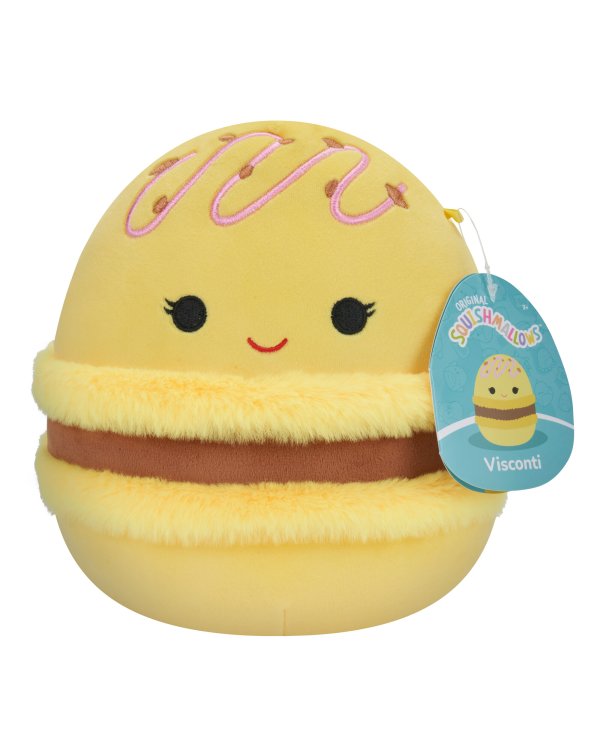 SQUISHMALLOWS W16 Мягкая игрушка, 19 см