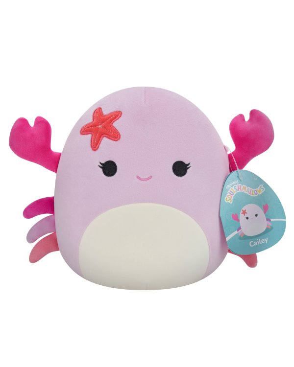 SQUISHMALLOWS W16 Мягкая игрушка, 19 см