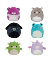 SQUISHMALLOWS W16 Мягкая игрушка, 19 см