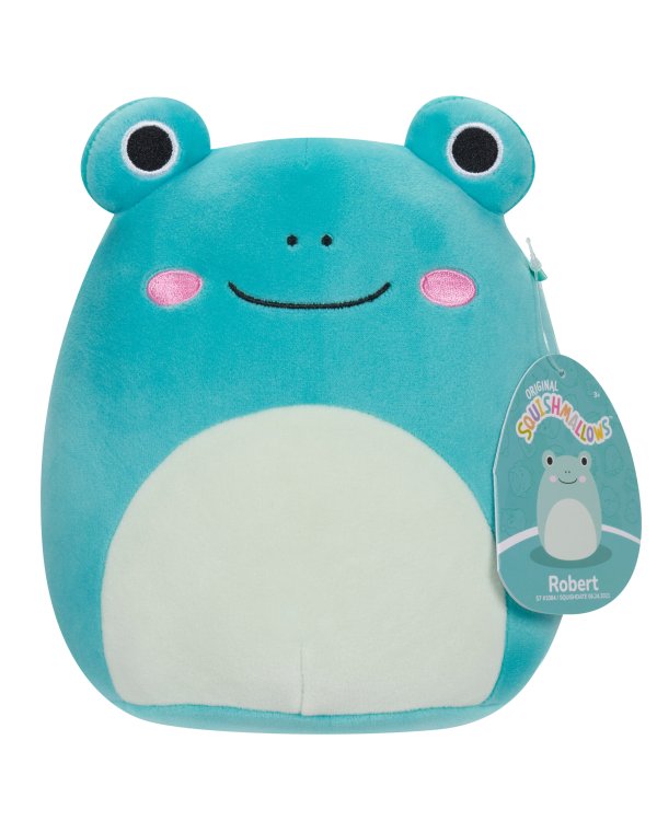 SQUISHMALLOWS W16 Мягкая игрушка, 19 см