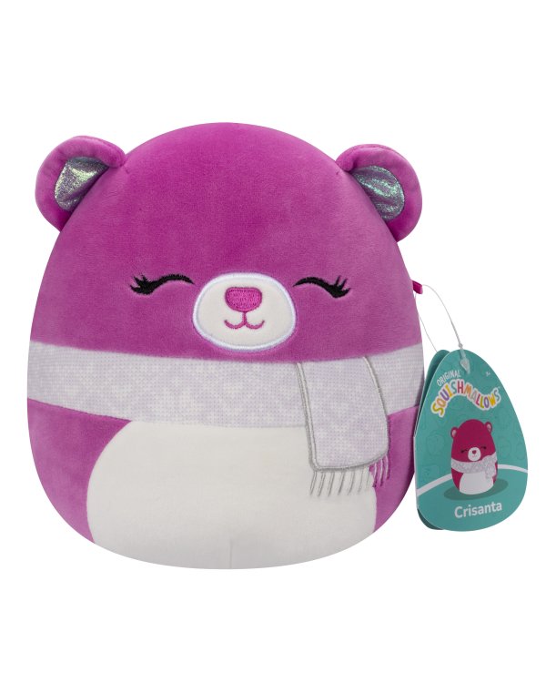 SQUISHMALLOWS W16 Мягкая игрушка, 19 см