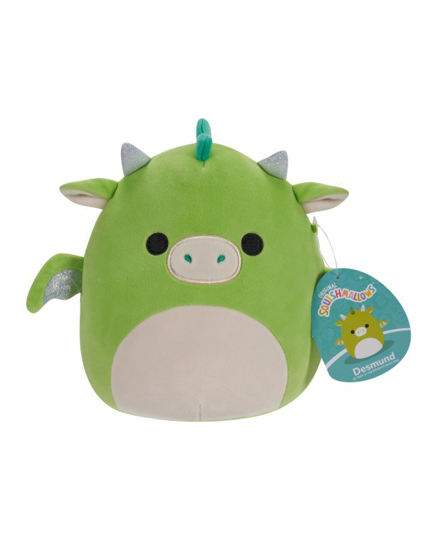 SQUISHMALLOWS W16 Мягкая игрушка, 19 см