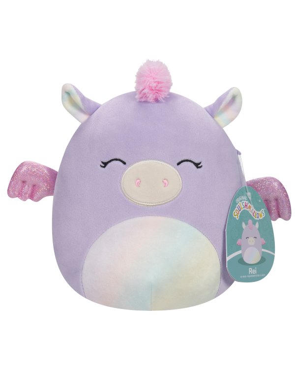 SQUISHMALLOWS W16 Мягкая игрушка, 19 см