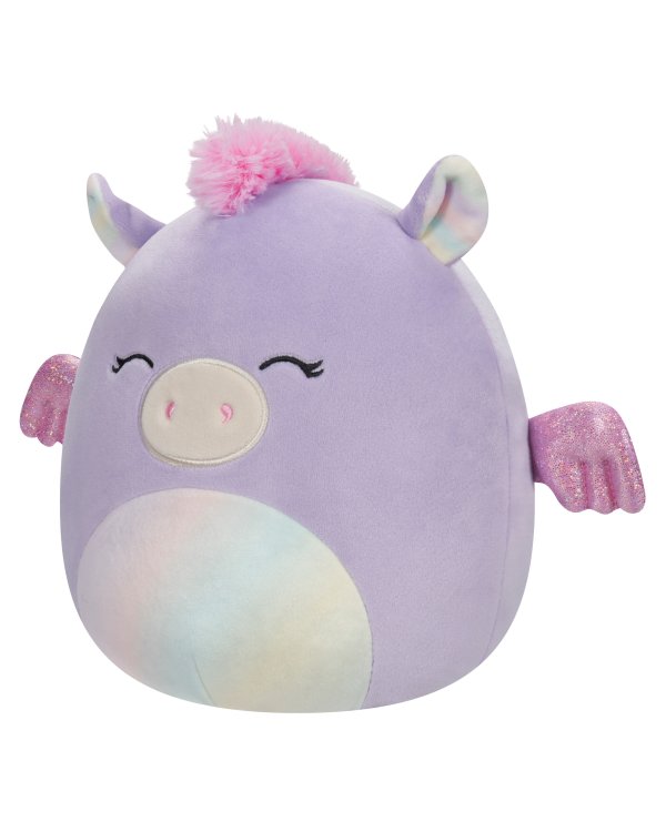 SQUISHMALLOWS W16 Мягкая игрушка, 19 см