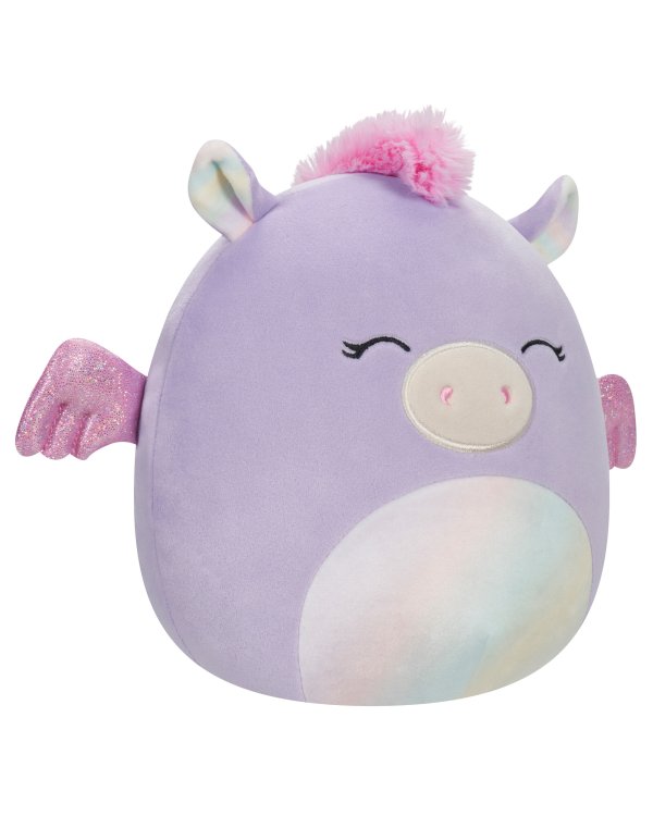SQUISHMALLOWS W16 Мягкая игрушка, 19 см