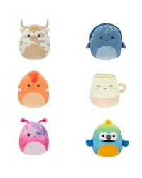 SQUISHMALLOWS W17 Мягкая игрушка, 19 см