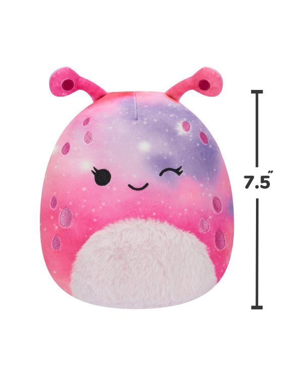 SQUISHMALLOWS W17 Мягкая игрушка, 19 см