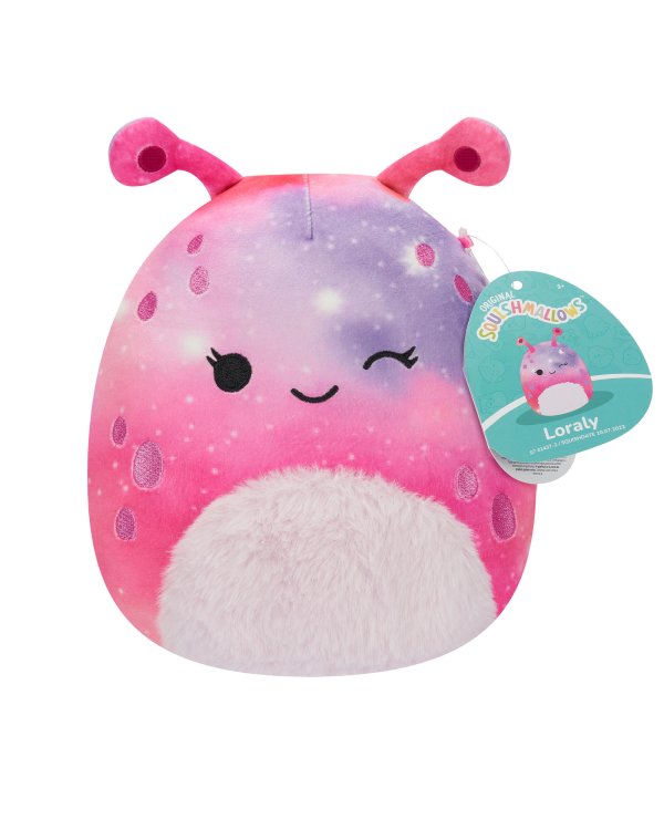 SQUISHMALLOWS W17 Мягкая игрушка, 19 см