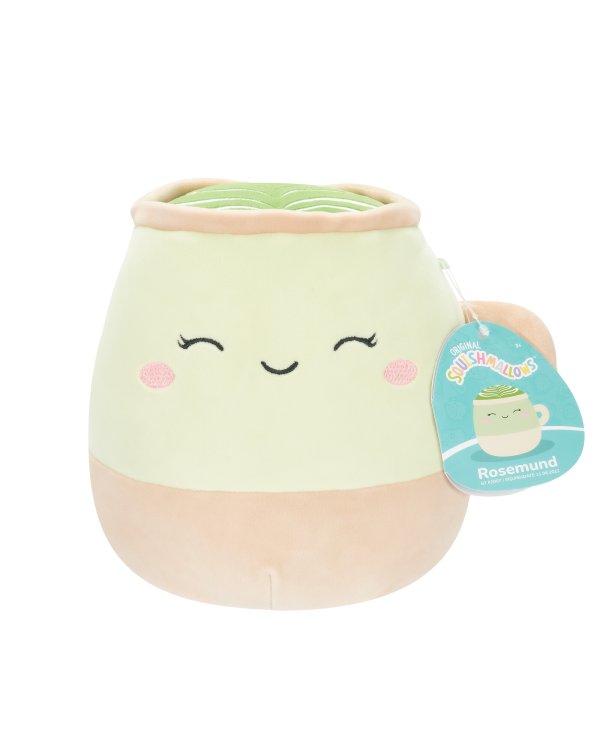 SQUISHMALLOWS W17 Мягкая игрушка, 19 см