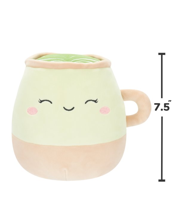 SQUISHMALLOWS W17 Мягкая игрушка, 19 см