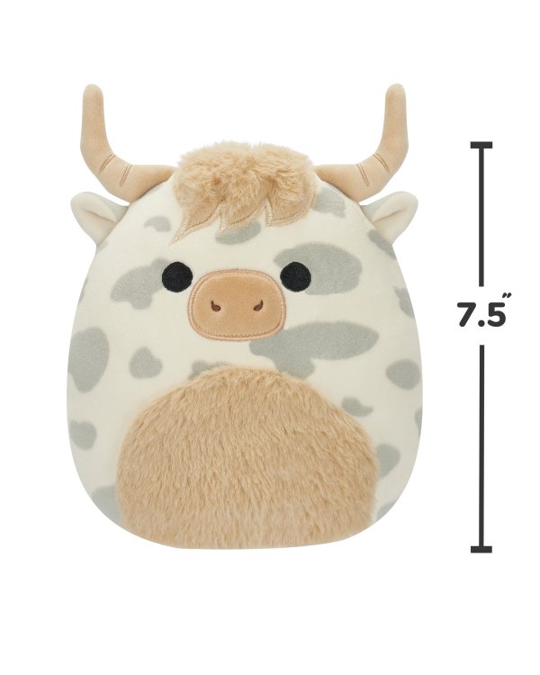 SQUISHMALLOWS W17 Мягкая игрушка, 19 см