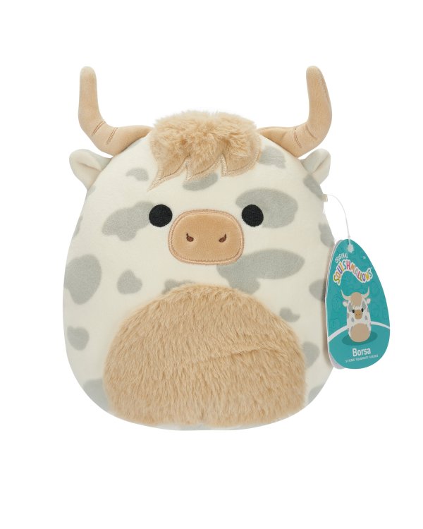 SQUISHMALLOWS W17 Мягкая игрушка, 19 см