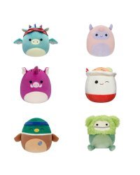 SQUISHMALLOWS W17 Мягкая игрушка, 19 см