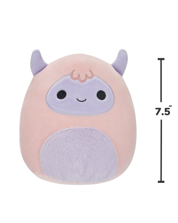 SQUISHMALLOWS W17 Мягкая игрушка, 19 см