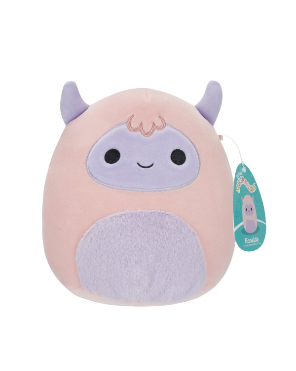 SQUISHMALLOWS W17 Мягкая игрушка, 19 см