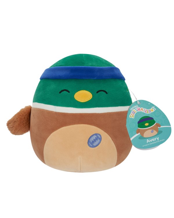 SQUISHMALLOWS W17 Мягкая игрушка, 19 см