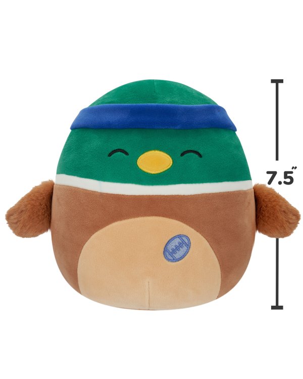 SQUISHMALLOWS W17 Мягкая игрушка, 19 см