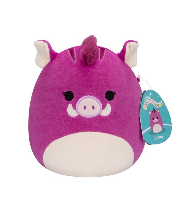 SQUISHMALLOWS W17 Мягкая игрушка, 19 см