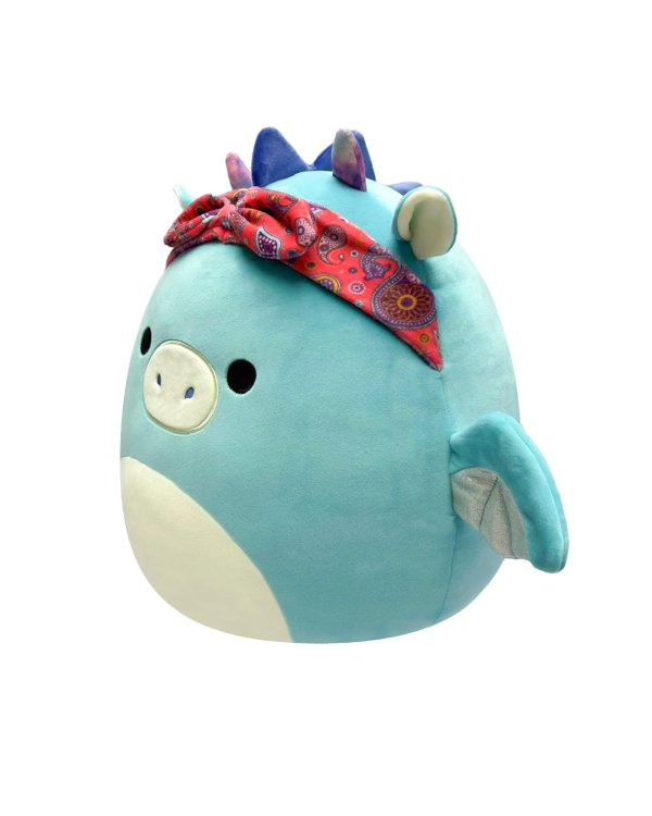SQUISHMALLOWS W17 Мягкая игрушка, 19 см