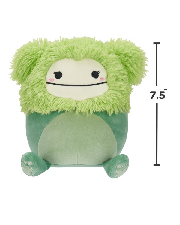 SQUISHMALLOWS W17 Мягкая игрушка, 19 см