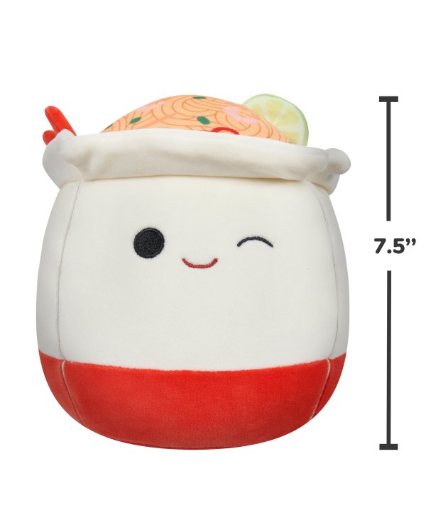 SQUISHMALLOWS W17 Мягкая игрушка, 19 см