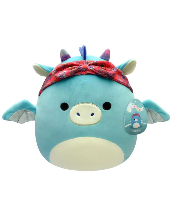 SQUISHMALLOWS W17 Мягкая игрушка, 19 см