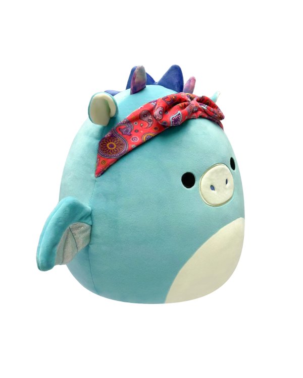 SQUISHMALLOWS W17 Мягкая игрушка, 19 см