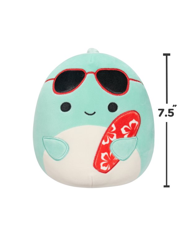 SQUISHMALLOWS W18 Мягкая игрушка, 19 см