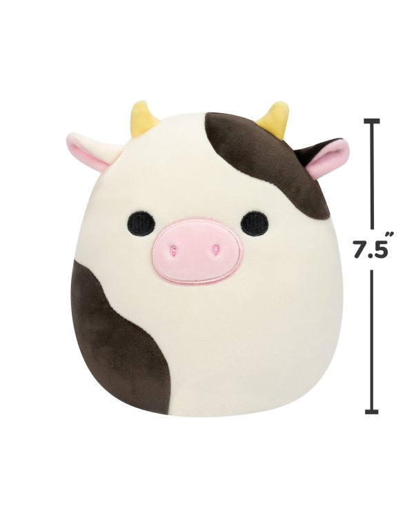 SQUISHMALLOWS W18 Мягкая игрушка, 19 см