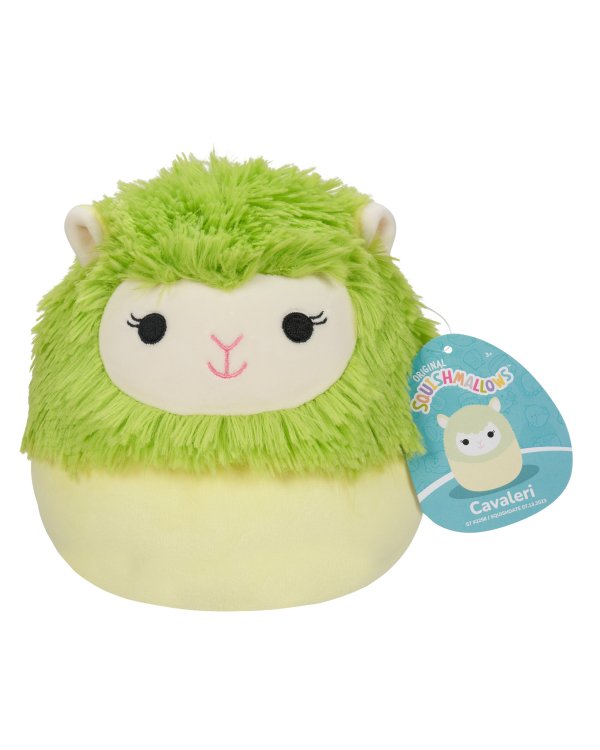 SQUISHMALLOWS W18 Мягкая игрушка, 19 см