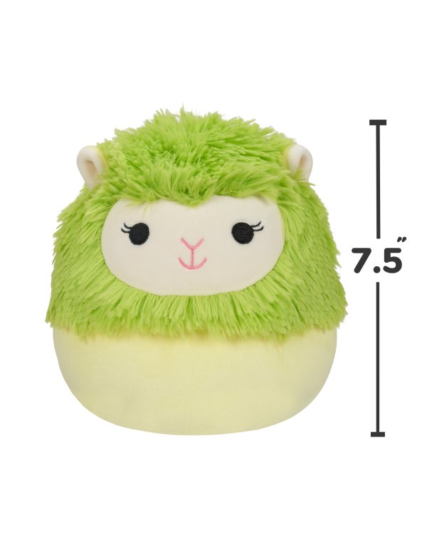 SQUISHMALLOWS W18 Мягкая игрушка, 19 см