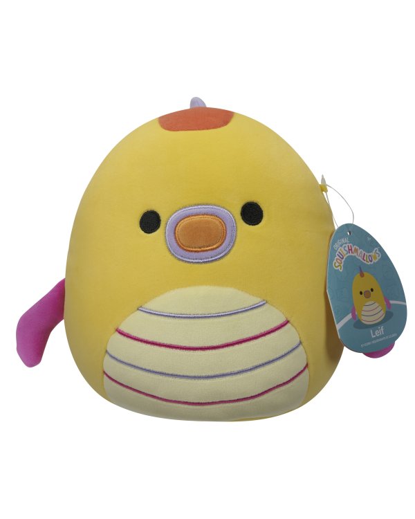 SQUISHMALLOWS W18 Мягкая игрушка, 19 см