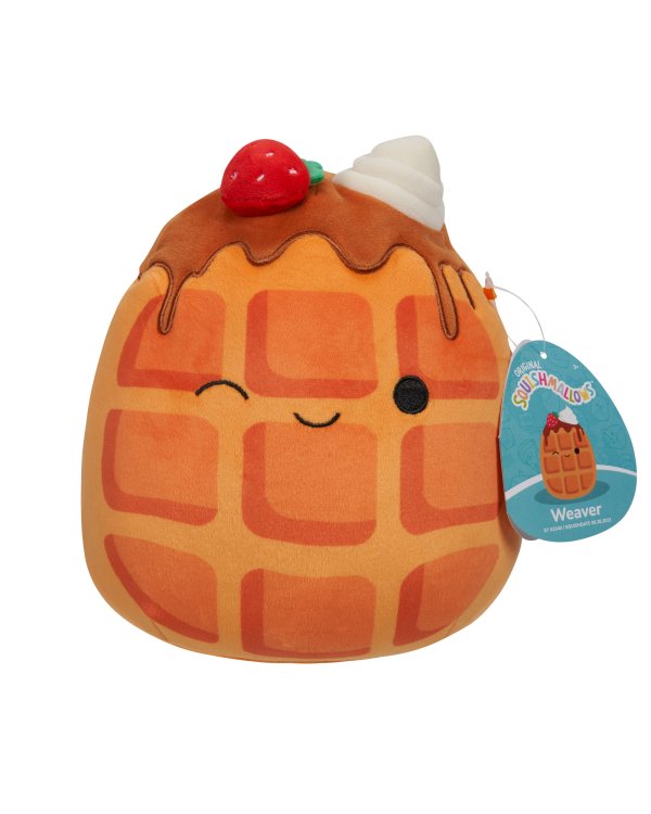 SQUISHMALLOWS W18 Мягкая игрушка, 19 см