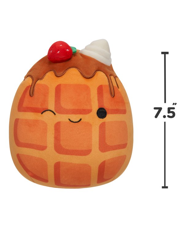 SQUISHMALLOWS W18 Мягкая игрушка, 19 см