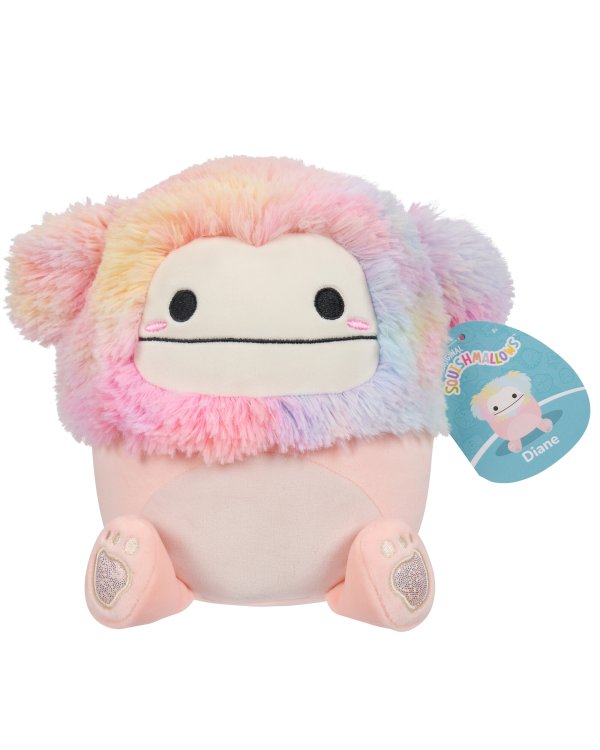 SQUISHMALLOWS W18 Мягкая игрушка, 19 см