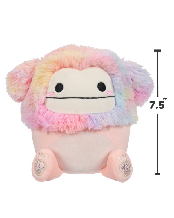 SQUISHMALLOWS W18 Мягкая игрушка, 19 см