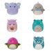SQUISHMALLOWS W18 Мягкая игрушка, 19 см