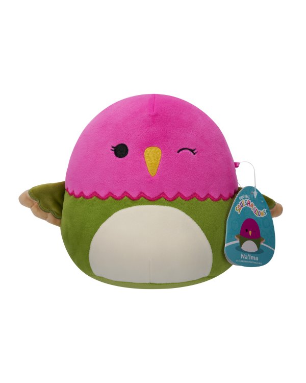 SQUISHMALLOWS W18 Мягкая игрушка, 19 см