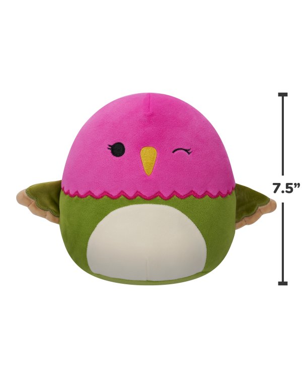 SQUISHMALLOWS W18 Мягкая игрушка, 19 см