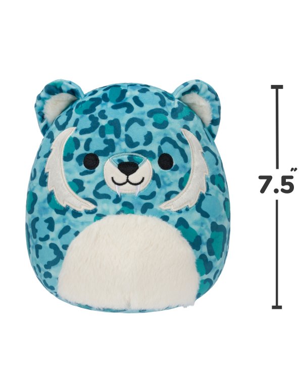 SQUISHMALLOWS W18 Мягкая игрушка, 19 см
