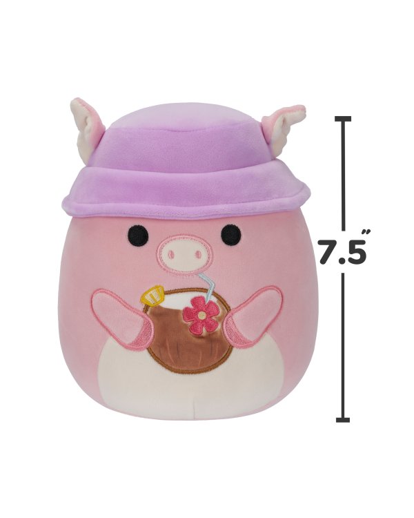 SQUISHMALLOWS W18 Мягкая игрушка, 19 см